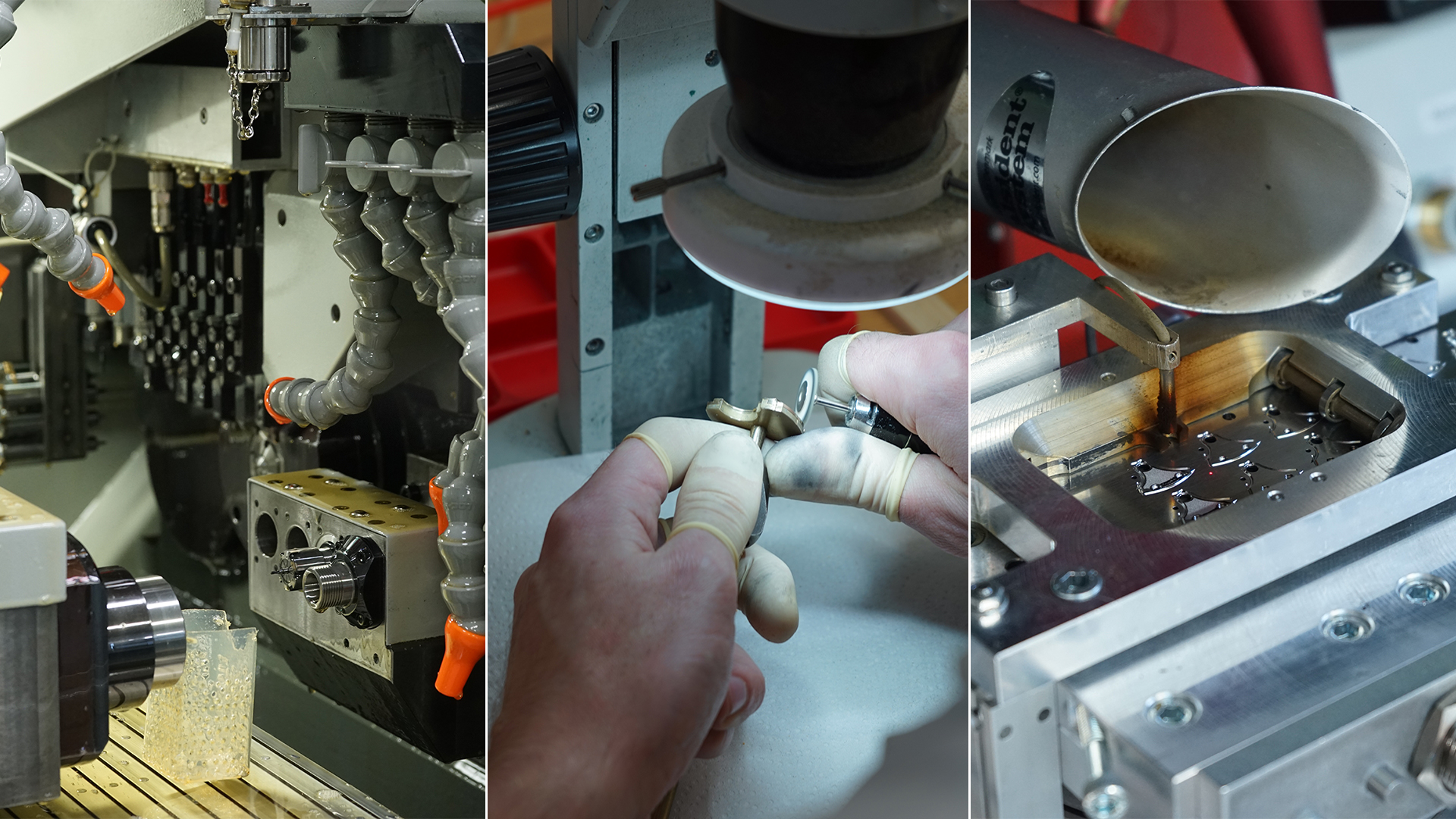 Lehrstellen UhrTeil AG UhrTeil AG